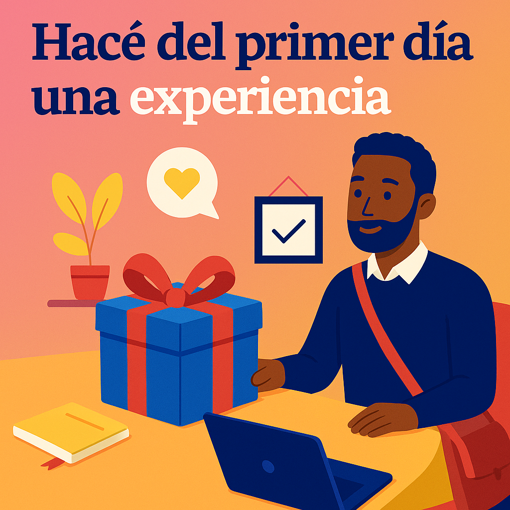 RRHH en acción: del rol operativo al diseño estratégico